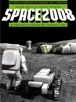 cover image of SPACE 2008